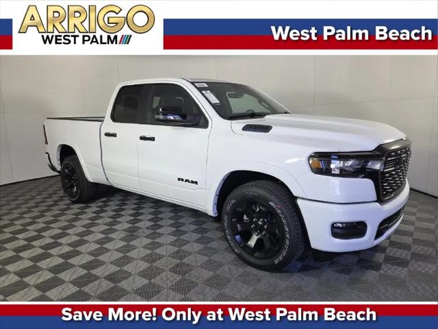 2026 Ram 1500 Big Horn Quad Cab 4x2 64 Box for sale in West Palm Beach, FL