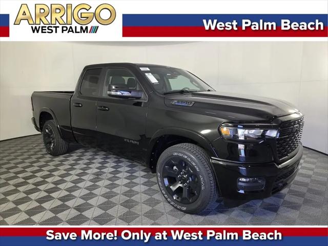 2026 Ram 1500 Big Horn Quad Cab 4x2 6'4" Box for sale in West Palm Beach, FL