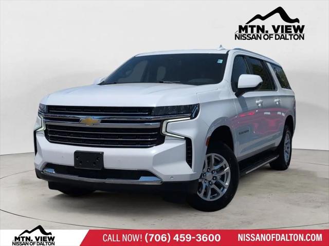 2024 Chevrolet Suburban 2WD LT