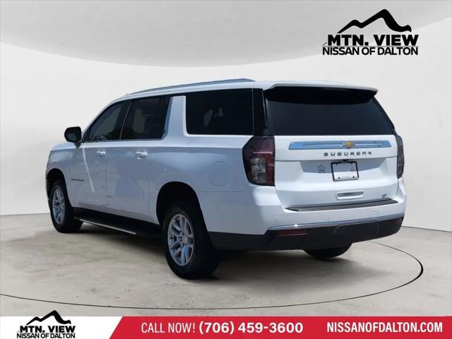 2024 Chevrolet Suburban 2WD LT