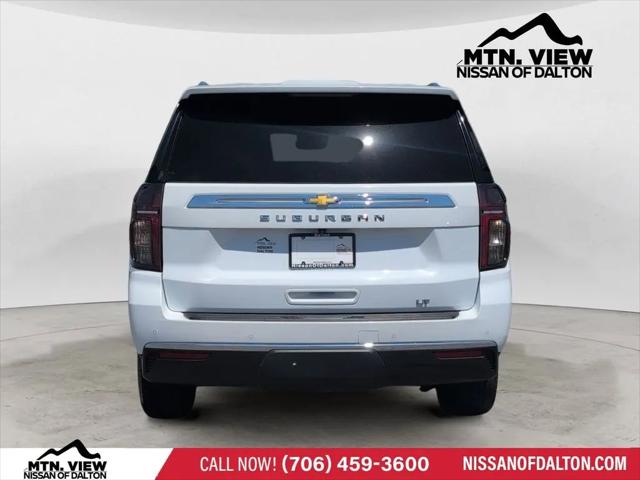 2024 Chevrolet Suburban 2WD LT