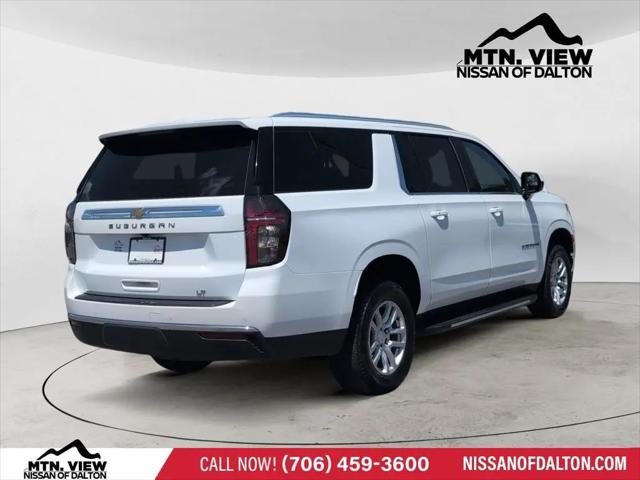 2024 Chevrolet Suburban 2WD LT