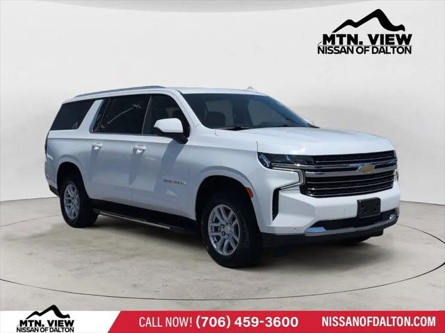 2024 Chevrolet Suburban 2WD LT