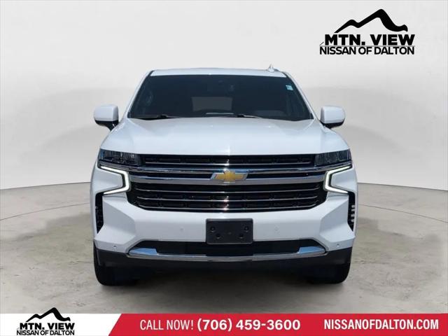 2024 Chevrolet Suburban 2WD LT