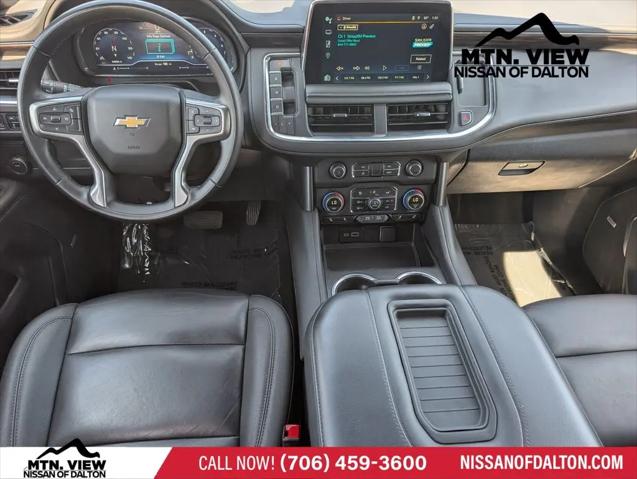 2024 Chevrolet Suburban 2WD LT