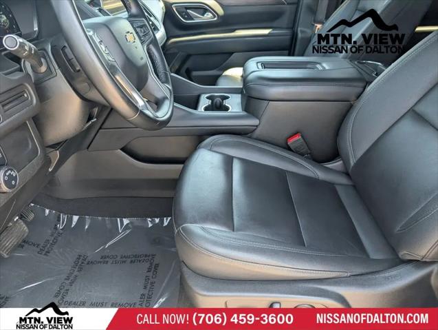 2024 Chevrolet Suburban 2WD LT