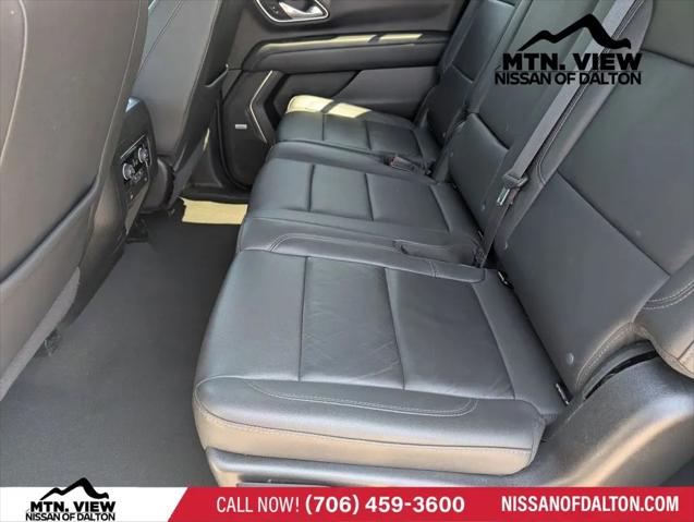 2024 Chevrolet Suburban 2WD LT