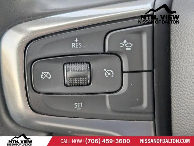 2024 Chevrolet Suburban 2WD LT