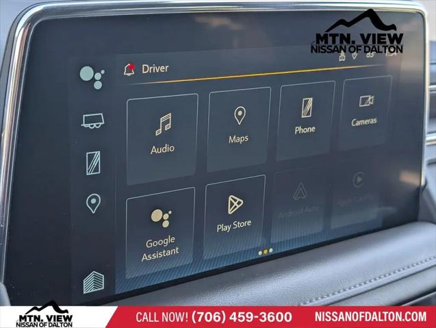 2024 Chevrolet Suburban 2WD LT