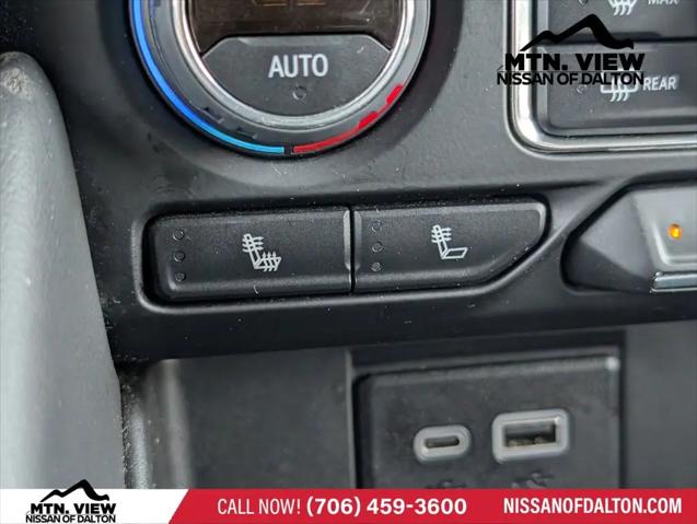 2024 Chevrolet Suburban 2WD LT
