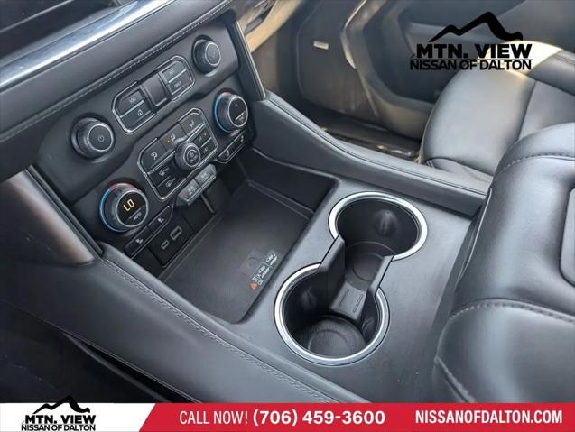 2024 Chevrolet Suburban 2WD LT