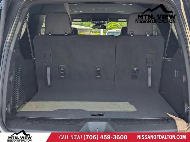 2024 Chevrolet Suburban 2WD LT