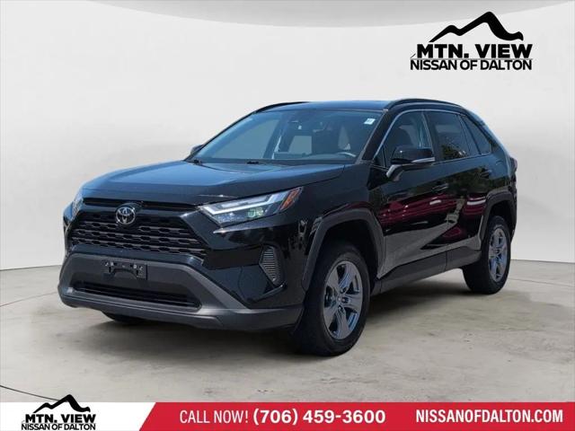 2024 Toyota RAV4 XLE for sale in DALTON, GA