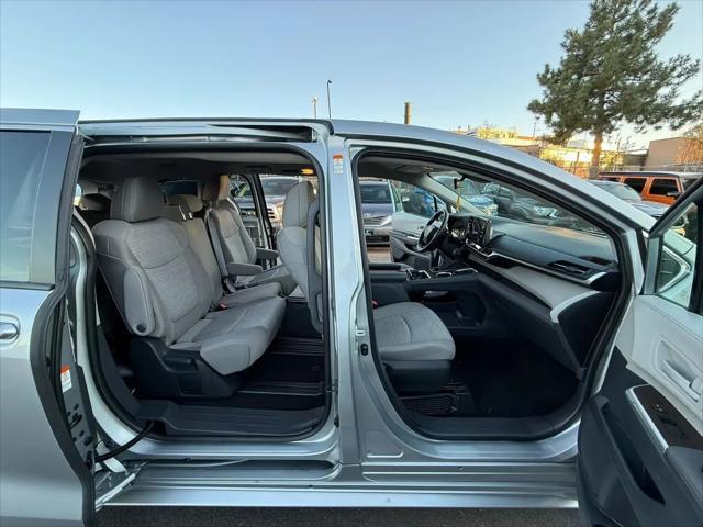 2024 Toyota Sienna LE