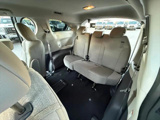 2024 Toyota Sienna LE