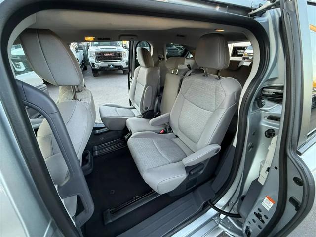 2024 Toyota Sienna LE