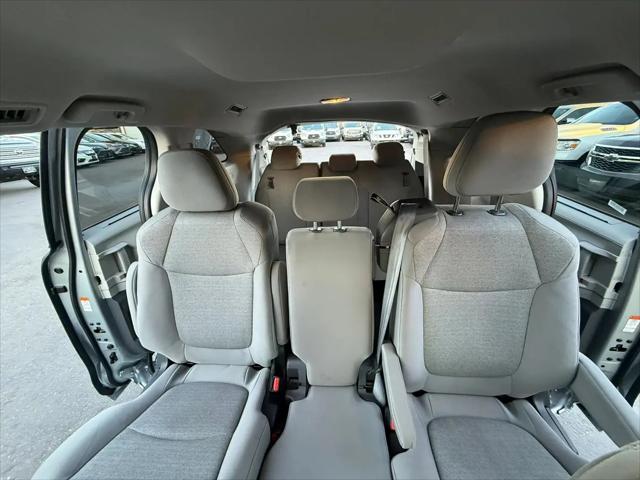 2024 Toyota Sienna LE