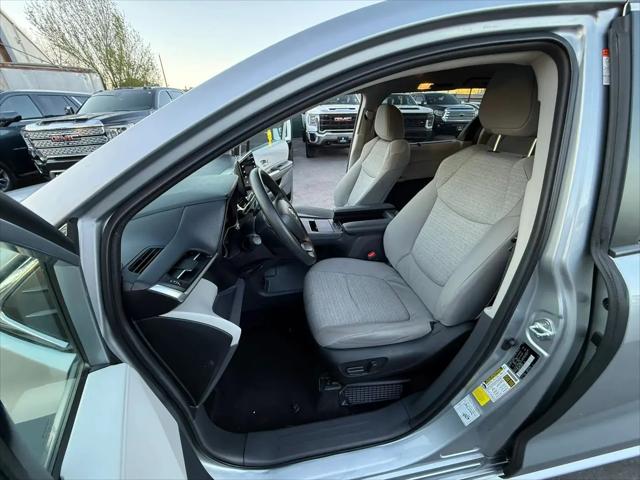 2024 Toyota Sienna LE