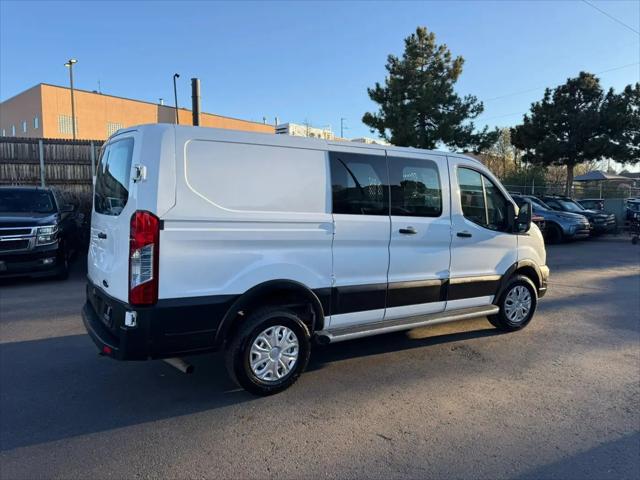 2021 Ford Transit Cargo Van T-250