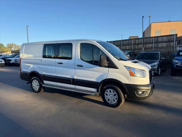 2021 Ford Transit Cargo Van T-250