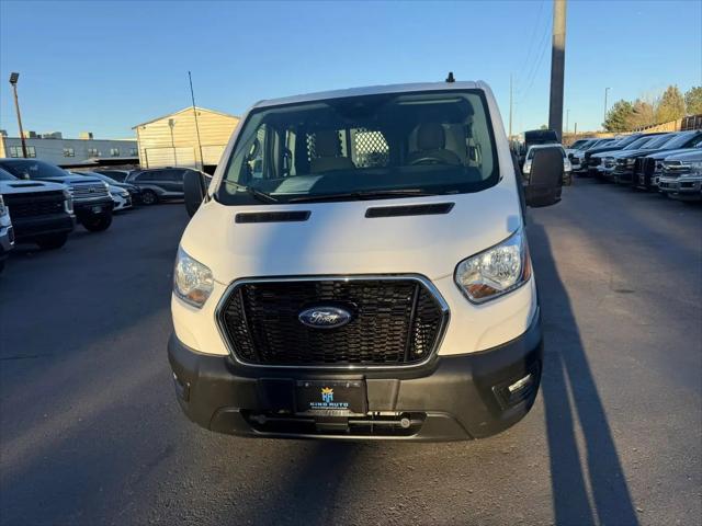 2021 Ford Transit Cargo Van T-250