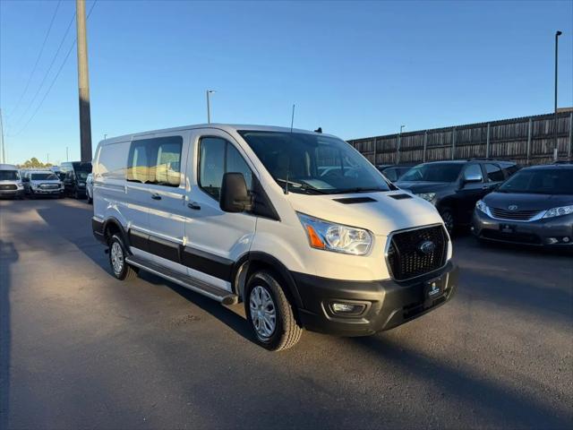 2021 Ford Transit Cargo Van T-250