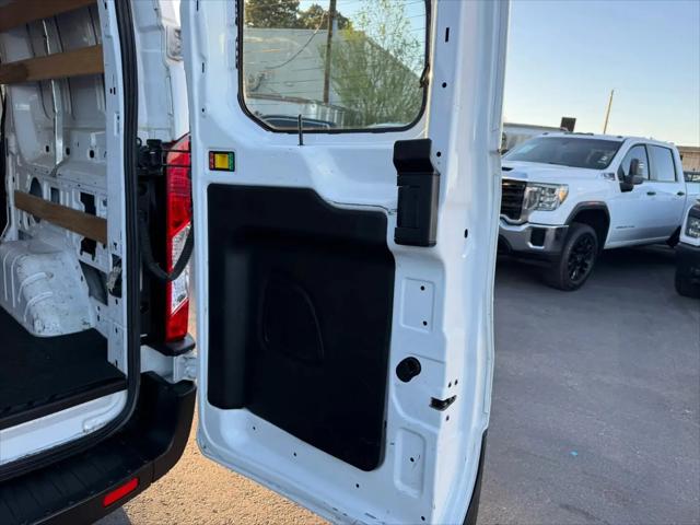 2021 Ford Transit Cargo Van T-250