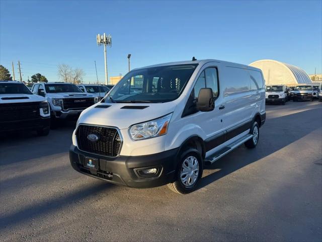 2021 Ford Transit Cargo Van T-250