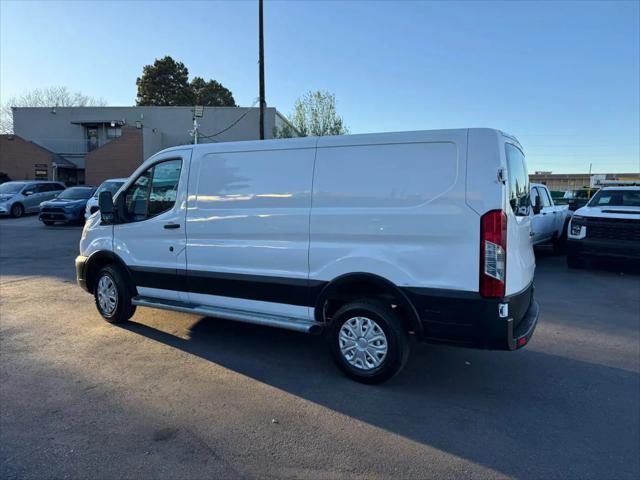 2021 Ford Transit Cargo Van T-250