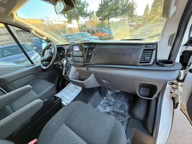 2021 Ford Transit Cargo Van T-250