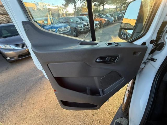 2021 Ford Transit Cargo Van T-250