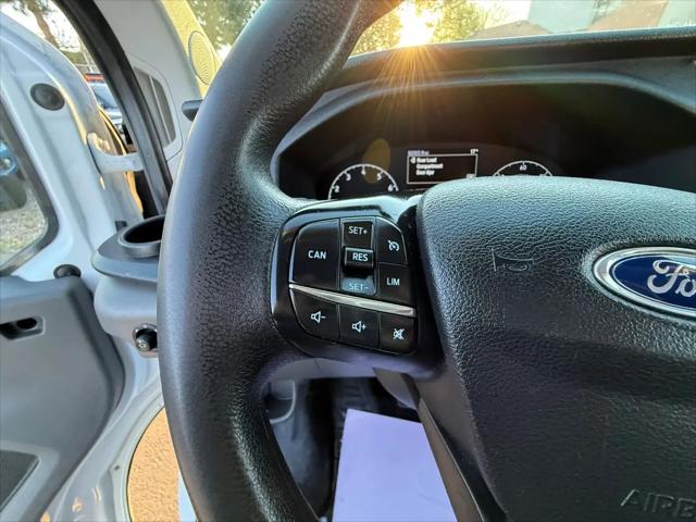 2021 Ford Transit Cargo Van T-250