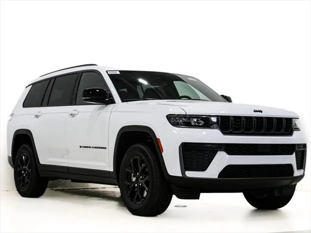 2026 Jeep Grand Cherokee L Altitude 4x4 for sale in Lansing, IL