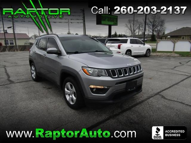 2018 Jeep Compass Latitude for sale in Fort Wayne, IN