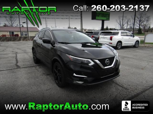 2020 Nissan Rogue Sport SL FWD Xtronic CVT for sale in Fort Wayne, IN