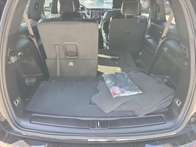 2023 Jeep Grand Cherokee L Altitude 4x4