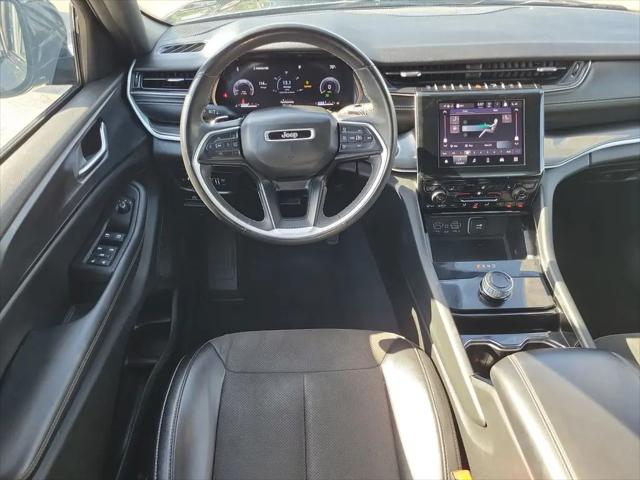 2023 Jeep Grand Cherokee L Altitude 4x4