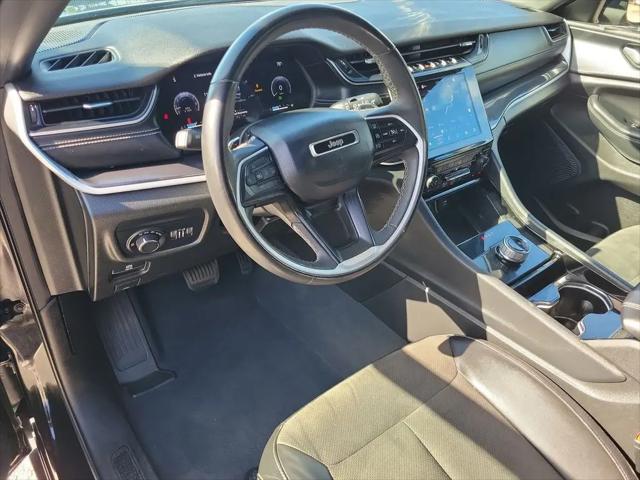 2023 Jeep Grand Cherokee L Altitude 4x4