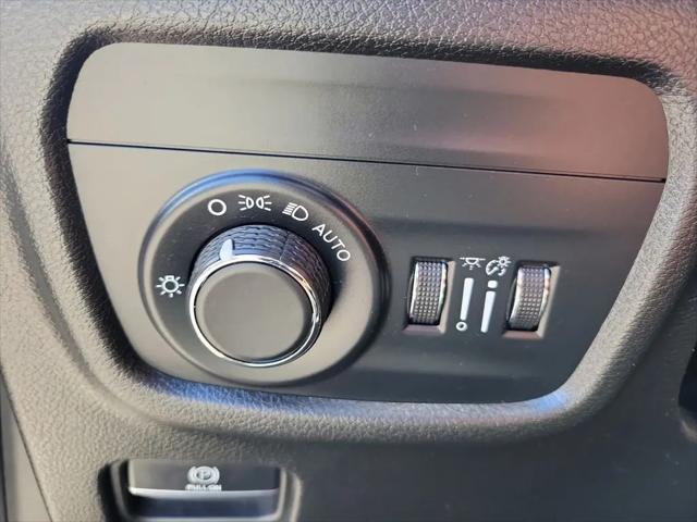 2023 Jeep Grand Cherokee L Altitude 4x4