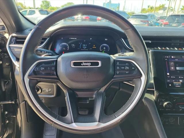 2023 Jeep Grand Cherokee L Altitude 4x4