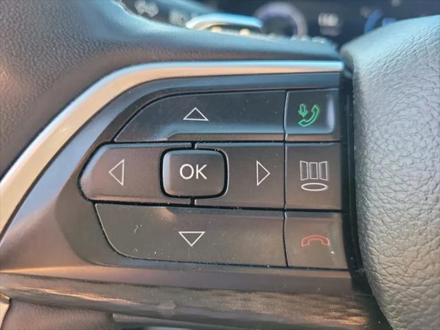 2023 Jeep Grand Cherokee L Altitude 4x4