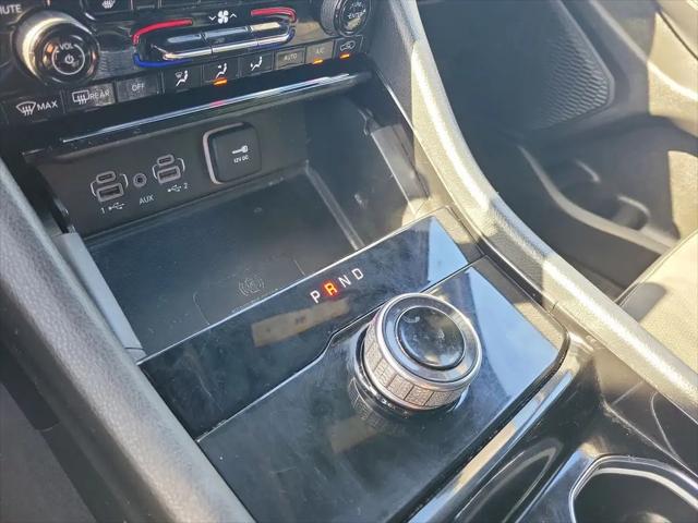 2023 Jeep Grand Cherokee L Altitude 4x4
