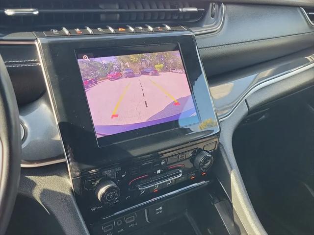 2023 Jeep Grand Cherokee L Altitude 4x4