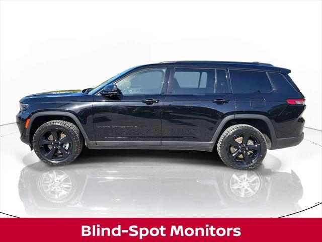2023 Jeep Grand Cherokee L Altitude 4x4