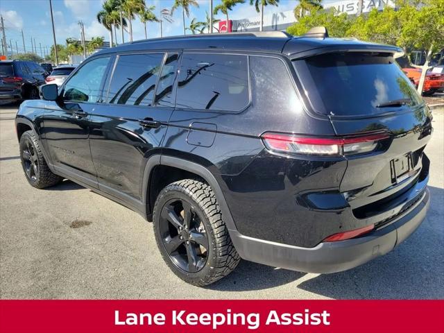2023 Jeep Grand Cherokee L Altitude 4x4