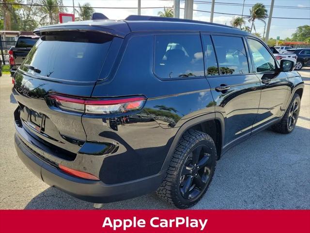 2023 Jeep Grand Cherokee L Altitude 4x4