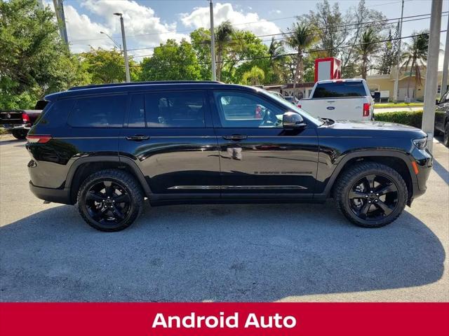 2023 Jeep Grand Cherokee L Altitude 4x4