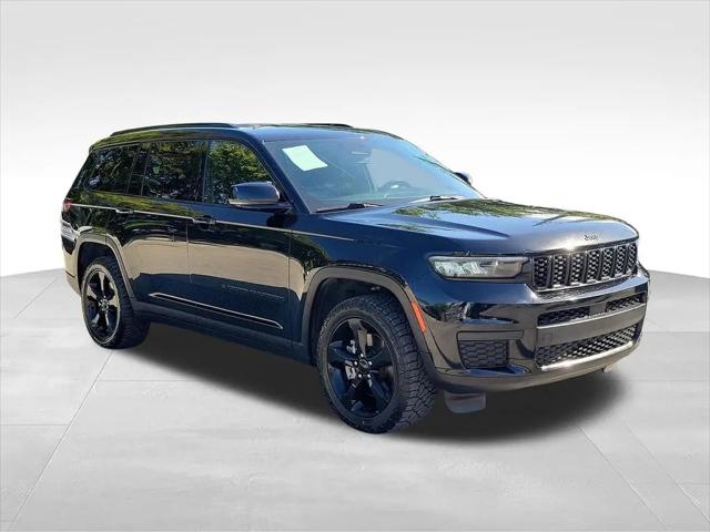 2023 Jeep Grand Cherokee L Altitude 4x4 for sale in Pompano Beach, FL