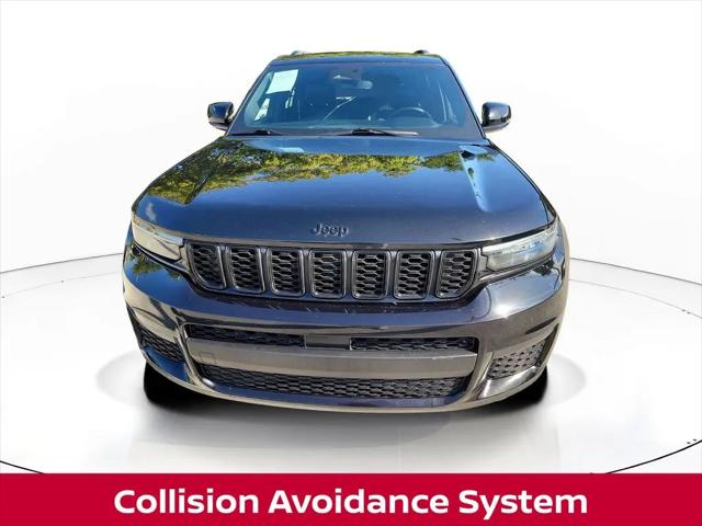 2023 Jeep Grand Cherokee L Altitude 4x4