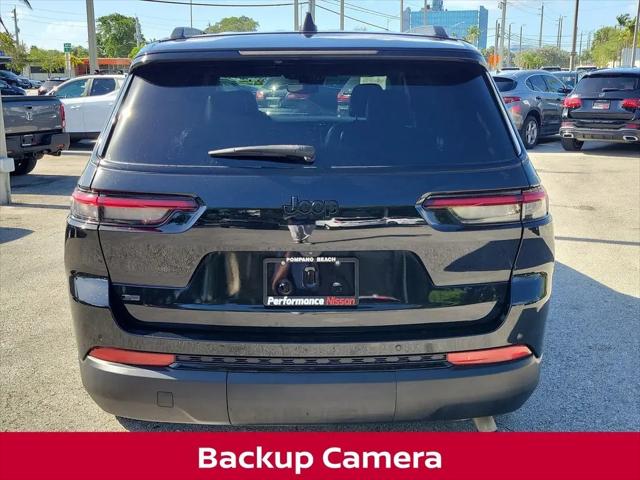 2023 Jeep Grand Cherokee L Altitude 4x4